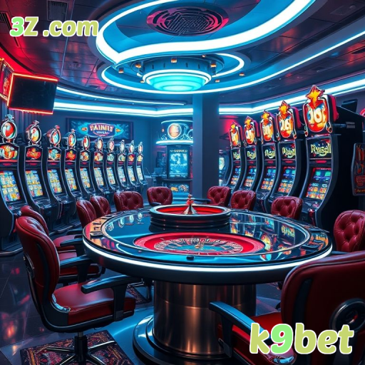 A Seção Paga do k9bet: Diversão e Prêmios em Jogo