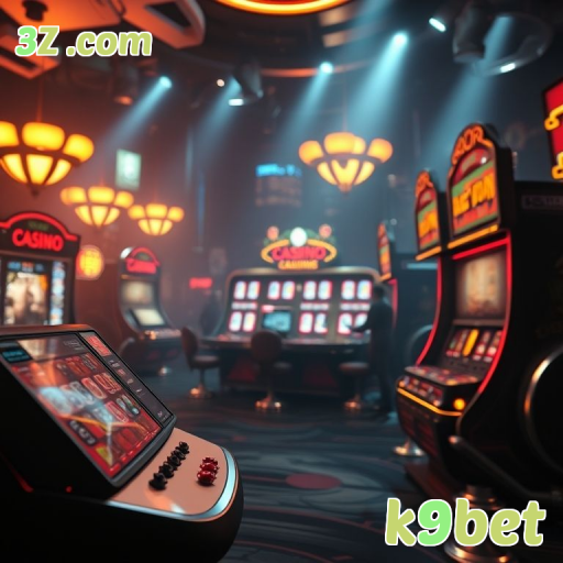 A Plataforma do k9bet que Revoluciona o Jogo Online